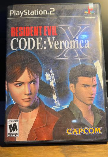 Resident Evil Code Veronica X photo