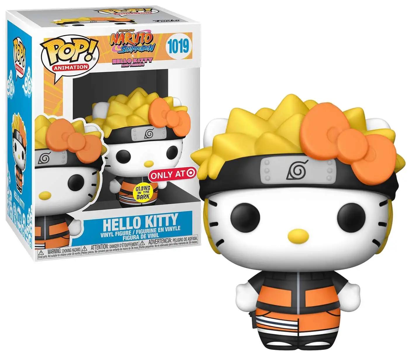 Hello Kitty [GITD] #1019 Funko POP Animation