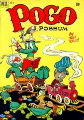 Pogo Possum #6 (1951) Comic Books Pogo Possum Prices