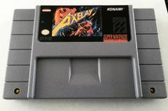 Axelay - Cart | Axelay Super Nintendo