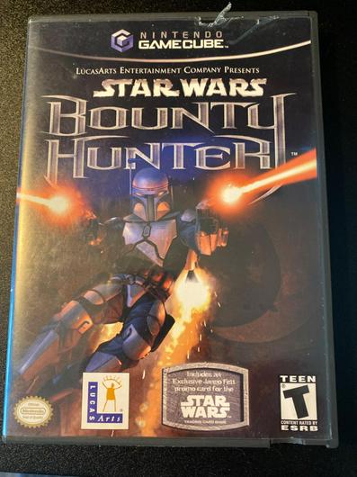 Star Wars Bounty Hunter photo