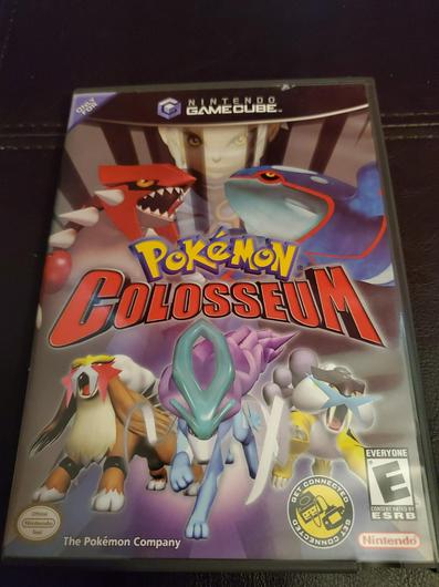 Pokemon Colosseum photo