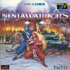 The Ninja Warriors JP Sega Mega CD Prices