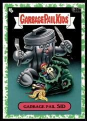 Garbage Pail SID [Green] #30a Garbage Pail Kids Food Fight Prices