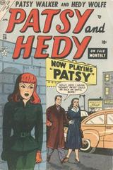 Patsy and Hedy #26 (1954) Comic Books Patsy and Hedy Prices