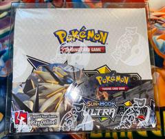 Booster Box Prices | Pokemon Ultra Prism | Pokemon Cards