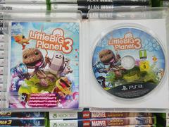 LbP | LittleBigPlanet 3 PAL Playstation 3