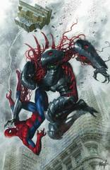 Spider-Man [Parrillo Virgin] Comic Books Spider-Man Prices