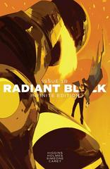 Radiant Black [NYCC] Comic Books Radiant Black Prices