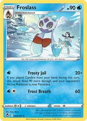 Froslass #43 Pokemon Silver Tempest Prices