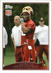 Brian Orakpo #347 Football Cards 2009 Topps Prices