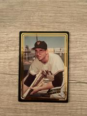 Bobby Thomson #52 Baseball Cards 1992 Action Packed All Star Gallery Prices