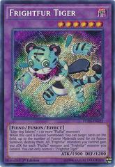 Frightfur Tiger [1st Edition] YuGiOh Fusion Enforcers Prices