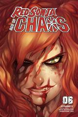 Red Sonja: Age of Chaos [Hetrick] #6 (2020) Comic Books Red Sonja: Age of Chaos Prices