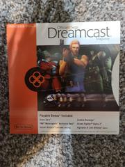 Sleeve | Official Sega Dreamcast Magazine [January 2000] Sega Dreamcast