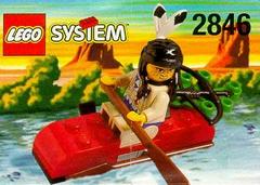 LEGO Set | Indian Kayak LEGO Western