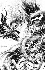 Venom [Kirkham Black White] #28 (2020) Comic Books Venom Prices