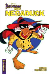 Negaduck [Middleton Decal] #1 (2023) Comic Books Negaduck Prices