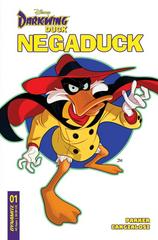 Darkwing Duck: Negaduck [Middleton Decal] #1 (2023) Comic Books Darkwing Duck: Negaduck Prices