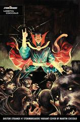 Doctor Strange [Coccolo] Comic Books Doctor Strange Prices