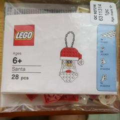 Santa Ornament #6311314 LEGO Holiday Prices