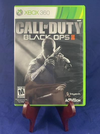 Call of Duty Black Ops II photo