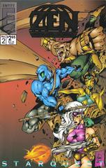 Zen Intergalactic Ninja: Starquest #2 (1994) Comic Books Zen Intergalactic Ninja: Starquest Prices