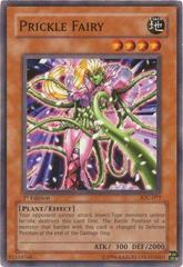 Prickle Fairy [1st Edition] YuGiOh Invasion of Chaos Prices