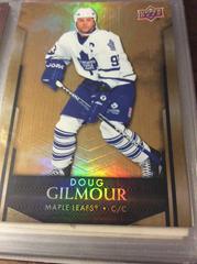 Doug Gilmour #38 Hockey Cards 2023 Upper Deck Tim Hortons Legends Prices