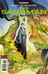 The Sandman: Overture [Combo] #4 (2014) Comic Books Sandman: Overture Prices