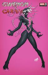 King in Black: Gwenom vs. Carnage [Nakayama] #1 (2021) Comic Books King in Black: Gwenom vs. Carnage Prices