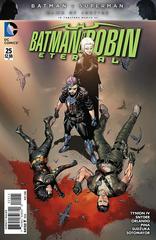 Batman & Robin Eternal #25 (2016) Comic Books Batman and Robin Eternal Prices