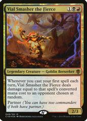 Vial Smasher the Fierce Magic Commander 2016 Prices