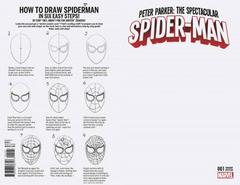 The Spectacular Spider-Man [Blank] #1 (2017) Comic Books Spectacular Spider-Man Prices