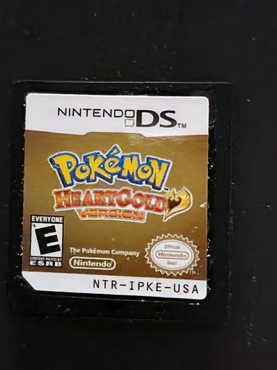 Pokemon HeartGold Version | Item only | Nintendo DS