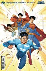 Adventures of Superman: Jon Kent [Braga] #6 (2023) Comic Books Adventures of Superman: Jon Kent Prices