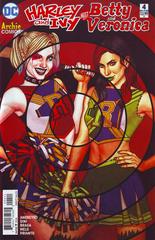 Harley & Ivy Meet Betty & Veronica #4 (2018) Comic Books Harley and Ivy Meet Betty and Veronica Prices