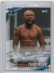 Deiveson Figueiredo Ufc Cards 2019 Topps UFC Knockout Autographs Prices
