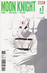 Moon Knight [3rd Print Variant] Comic Books Moon Knight Prices