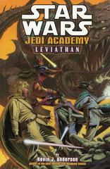 Star Wars: Jedi Academy - Leviathan [Paperback] (2000) Comic Books Star Wars: Jedi Academy - Leviathan Prices