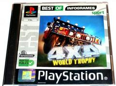4x4 World Trophy [Best Of Infogrames] PAL Playstation Prices