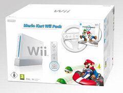 Mario Kart Bundle Nintendo Wii System PAL Wii Prices