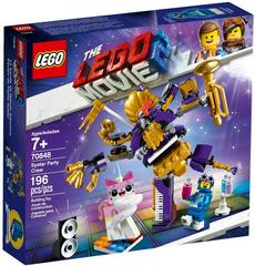 Systar Party Crew #70848 LEGO Movie 2 Prices