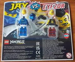 Jay vs. Eyezor LEGO Ninjago Prices