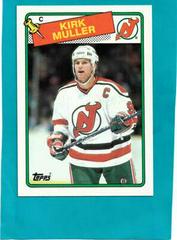Kirk Muller Hockey Cards 1988 Topps Prices