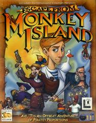 Escape from Monkey Island PC Games Prices