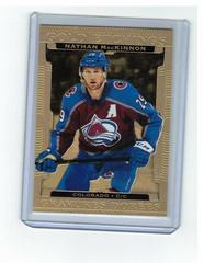 Nathan MacKinnon #G-1 Hockey Cards 2022 Upper Deck Tim Hortons Gold Etchings Prices