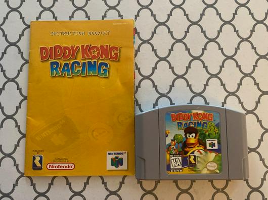 Diddy Kong Racing photo