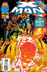 X-Man #17 (1996) Comic Books X-Man Prices