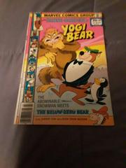 Yogi Bear #3 (1978) Comic Books Yogi Bear Prices